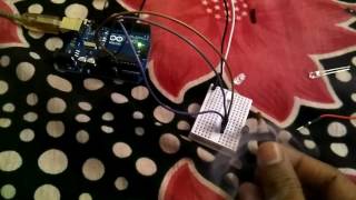 LM35 Temperature Sensor Interfacing with Arduino | Temperature Display Tutorial Profile