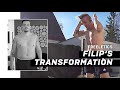Filip's 15 Week Transformation | Freeletics Transformations
