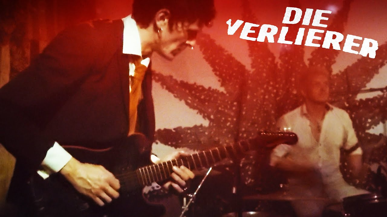 Die Verlierer ~ Unter den Wolken (Lyrics) live 2025