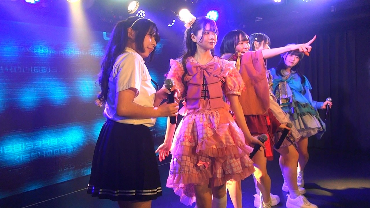 ひめもすオーケストラ 2026年2月22日(日)20時00分 新宿DHNoA 『Colorful Idol Fes vol.4』