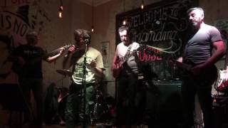 Edoardo Inglese - Vicolo Cieco Live