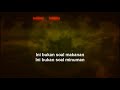 Expayer (Karaoke) Coco Lense ft Melandy Jacobus