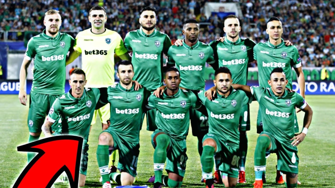 ЛУДОГОРЕЦ В ШАМПИОНСКА ЛИГА 😱😱 FOOTBALL HEADS CHAMPIONS LEAGUE YouTube