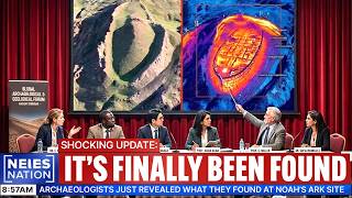 Archaeologists Just Revealed What They Found at Noah’s Ark Site