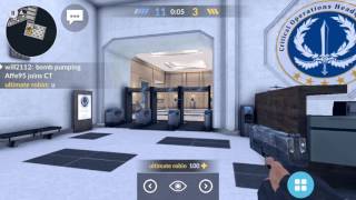 Critical Ops - Hacks aim screenshot 5