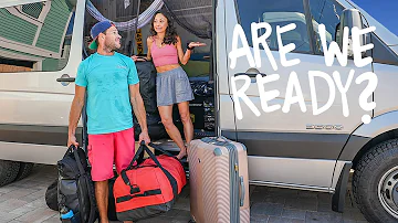 Leaving everything behind: Our BIG MOVE from the USA to Portugal 🇵🇹