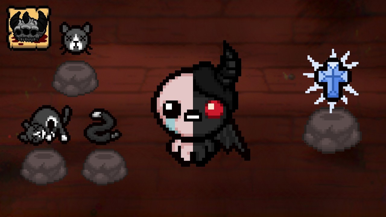 LETSGETITTTTTTT - TBOI:R - Dead God File