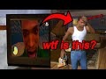 CJ Buys GTA Definitive Edition 