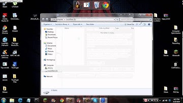TrueCrypt Tutorial Part 2 [Hidden Volume]