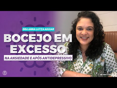 Vídeo: Bocejo Excessivo: Causas, Diagnóstico E Tratamento