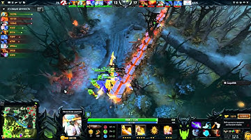 Starladder. Asus.Polar vs PowerRangers, game 1. 25.03.2015