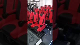 VR Cinema – 32 Seats Large VR Theater