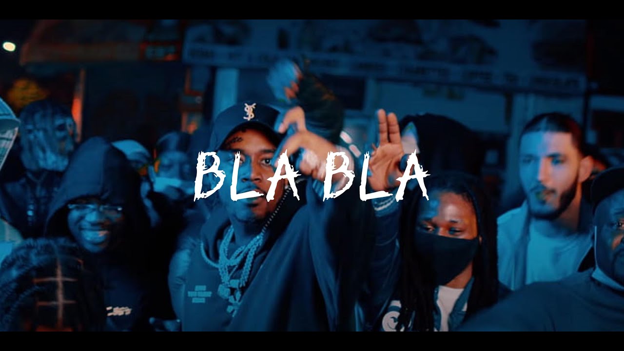 [FREE] Lil Tjay x Fivio Foriegn NY Drill Type Beat 2023 - "Bla Bla"