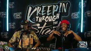 Legendjugg Kreepin Through The Streetz Freestyle Episode