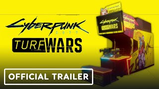 Cyberpunk 2077: Turf Wars - Official Arcade Game Trailer