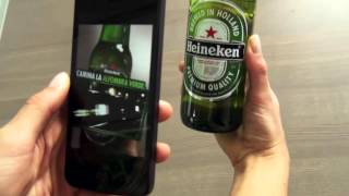 Heineken Augmented Reality Advertising