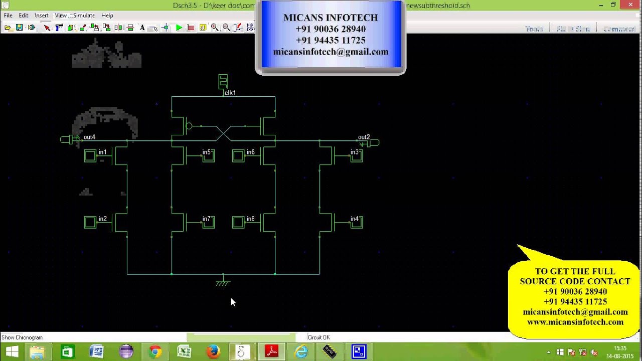 Implementation of Subthreshold Adiabatic Logic for Ultralow-Power Application