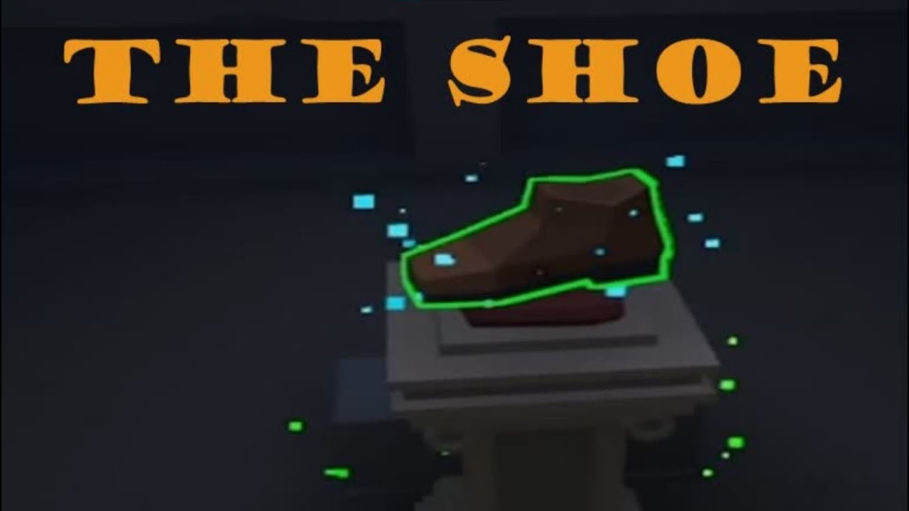 Introduction To The Shoe (Kill It With Fire New Secret) YouTube