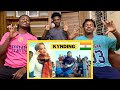 Africans React to KYNDING - JESSIE LYNGDOH X DBRYN (Feat.SUR NA NONGKYNDONG)