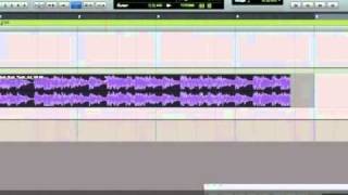 TCE Time Stretching in Pro Tools 8
