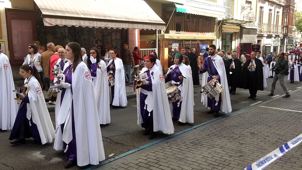 Descendimiento domingo de resurrección 2017