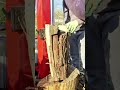 Vertical Log Splitter