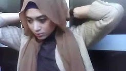 Tutorial Hijab Pashmina Untuk Keseharian Dan Santai Natasha Farani - Durasi: 0.59. 
