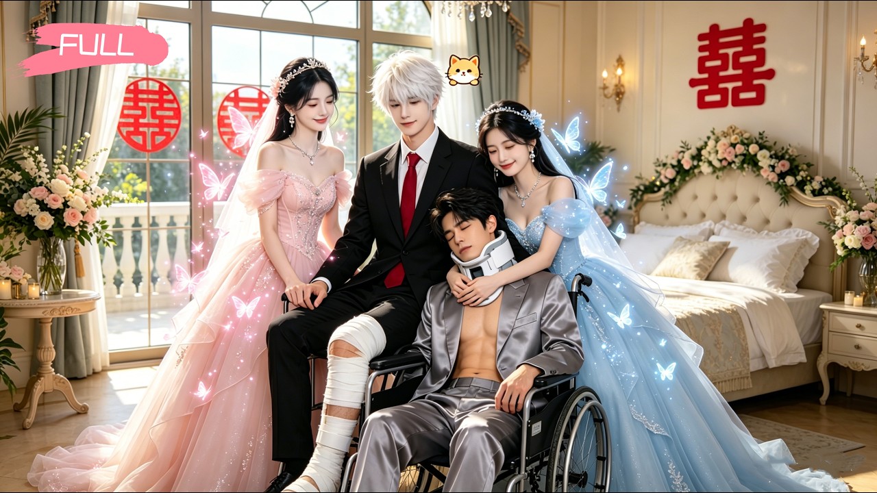 錯位新婚：雙胞胎姐妹的換房秘密