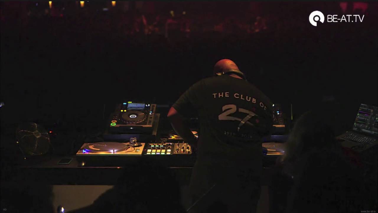 CARL COX -FINAL NIGHT@ SPACE IBIZA-UNION JACK - CACTUS  - JONNO BRIEN REMIX