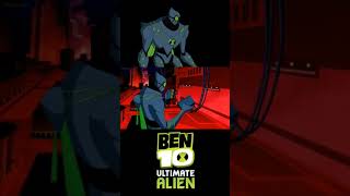 Evolution of nanomech #ben 10 #ben10omniverse #evolution #viralshorts