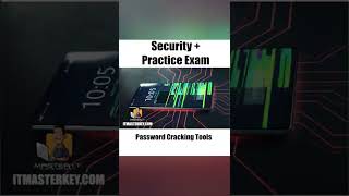 Passing Security+ | Practice Questions By Tech Professor
