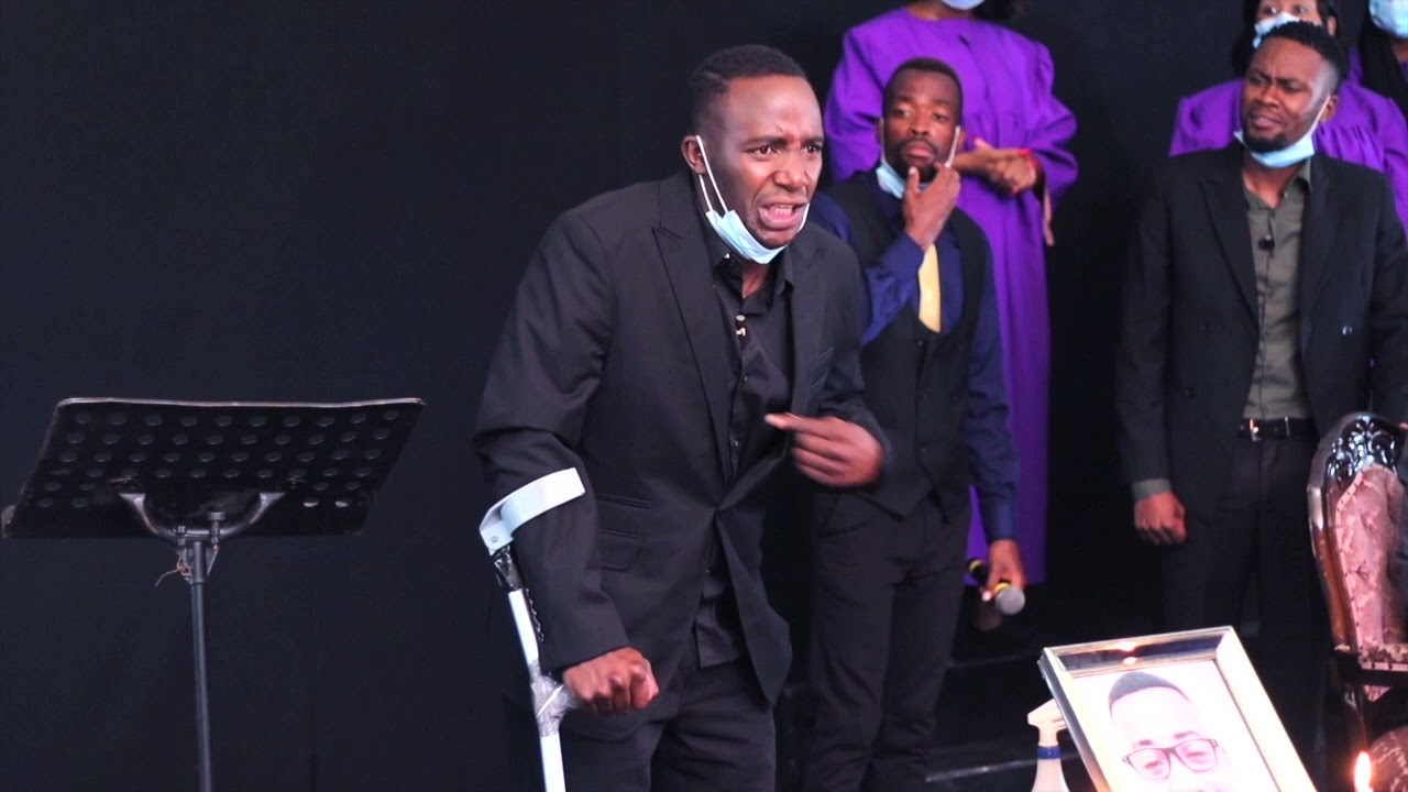 BEYOND EP 03 OF 03 Trust In The Lord