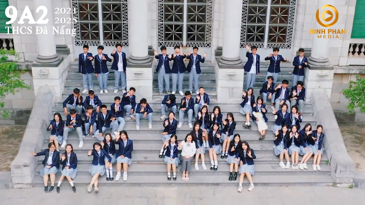 Kỷ yếu 9A2 - THCS Đà Nẵng (2021-2025)  24.11.2024