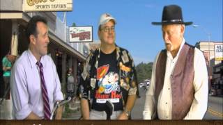Blazing Hog Show