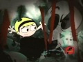 The Grim Adventures of Billy and Mandy - Opening Music Video ( Old version )