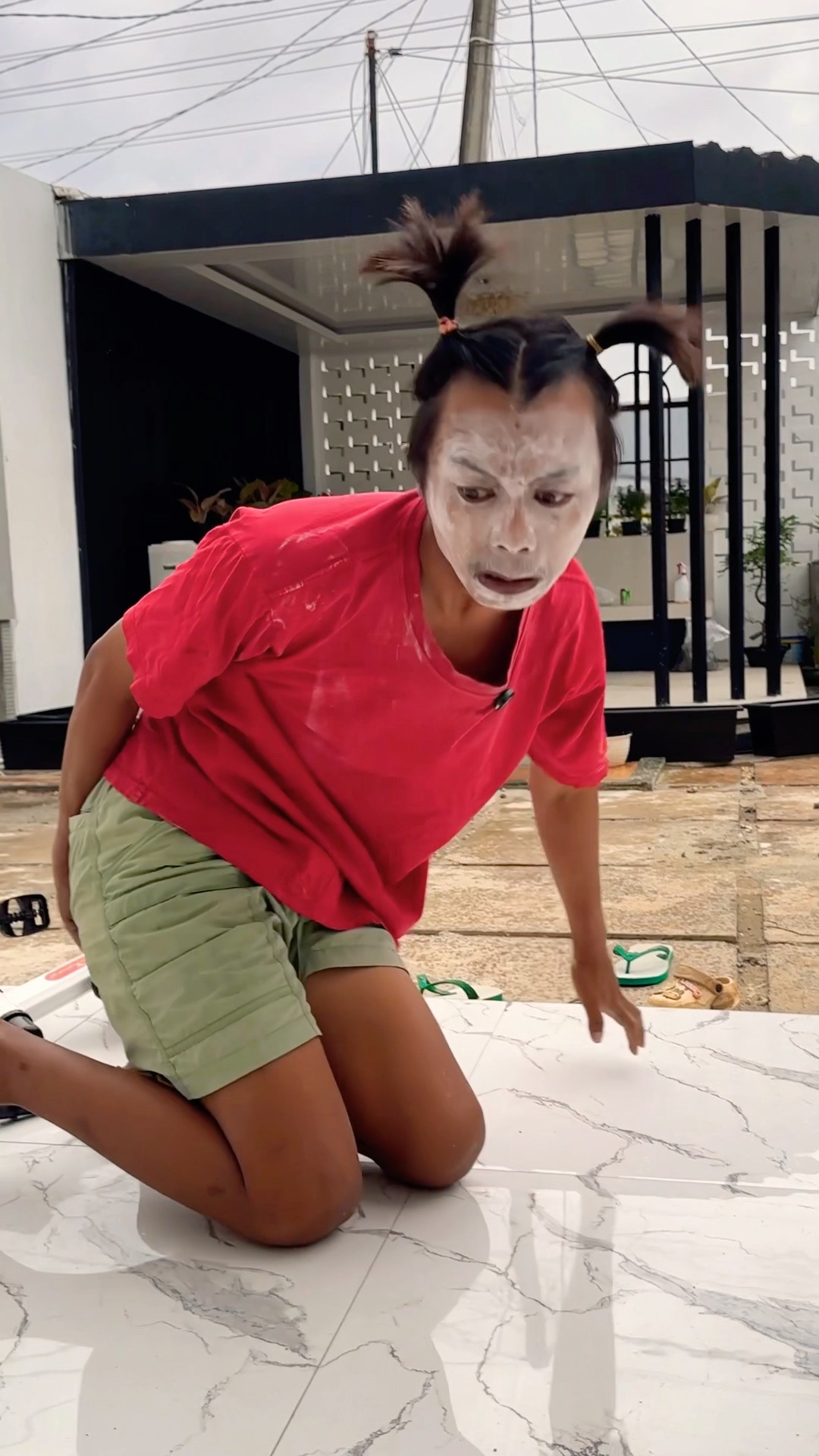 Kirain Gak Ada Emak