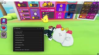 Pet Crafting Simulator Auto Merge, Auto Complete Obby, Auto Rebirth Gui - Not Patched