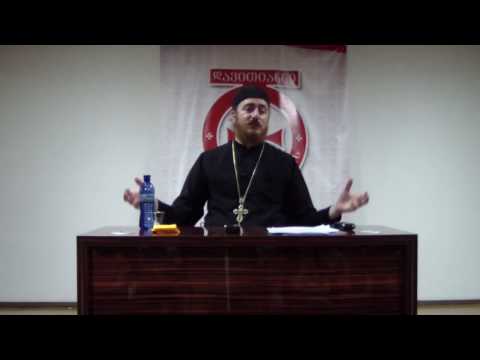 «სახარებისეული ცხოვრება» (კითხვა-პასუხი)