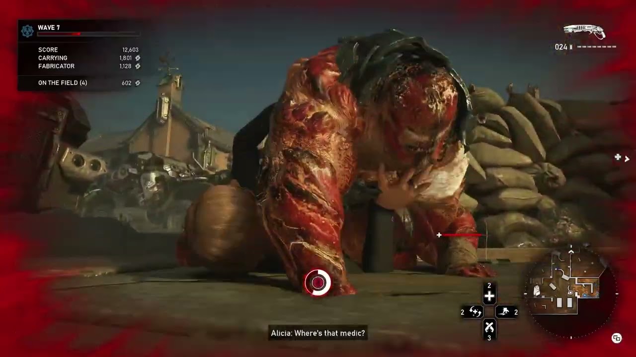 Gears 5 horde all 50 waves