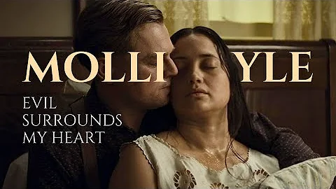 Mollie Kyle - Evil Surrounds My Heart (Killers of the Flower Moon)