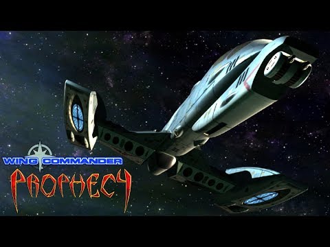 Wing Commander 5: Prophecy (Game movie, no commentary)