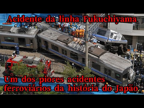 Acidente da linha Fukuchiyama