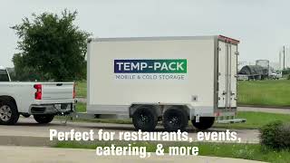 Temp-Pack Cold Storage