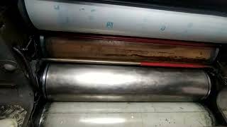 All types offset printing machine cylinder repair contact me.8810463539..All India Service 🇮🇳