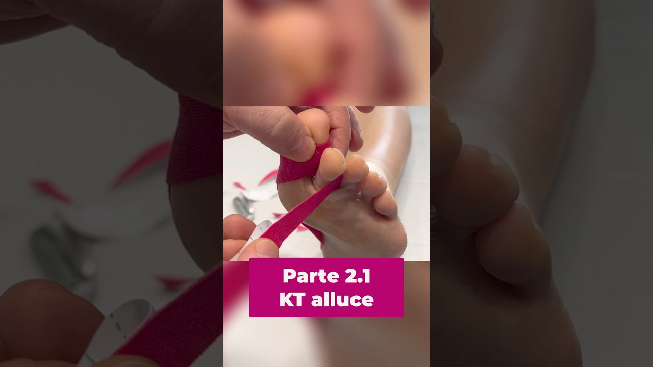 BB Tape Original Kinesiotopo Rosso - 5m X 5cm, Elastico, Impermeabile E Traspirante Per Supporto Muscolare E Articolare