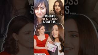 Kusha Reveals How She Lost Weight With Pcod All About Her Kusha Kapila