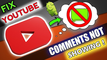 how to fix youtube comments not showing up | youtube not showing comments | youtube comments