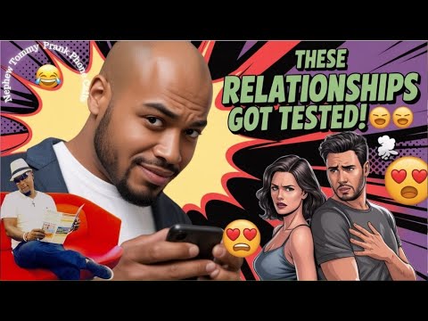 “They Went TOO FAR Nephew tommy Prank Calls