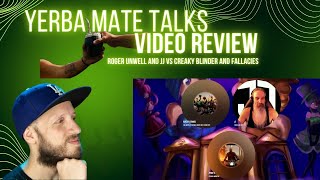 Video Review | Roger Unwell and JJ Vs Creaky Blinder and Fallacies