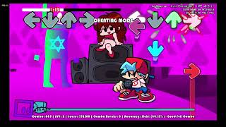 Friday Night Funkin Vs. Mint - No Remorse (HYPERINSANE)